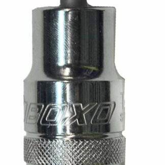 1/2" T30 Torx Super Stubby Bit Socket