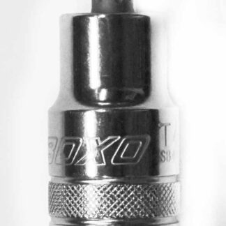 1/2" T40 Torx Super Stubby Bit Socket