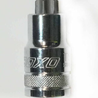 1/2" T55 Torx Super Stubby Bit Socket