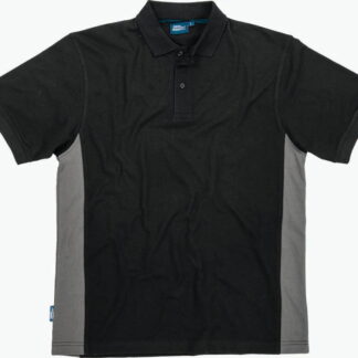 Tough Grit Two Tone Polo Shirt S