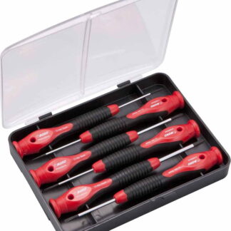 6 Pce Precision Screwdriver Set