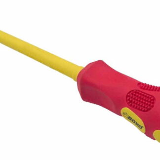 VDE 1000V Slotted Screwdriver SL5.5x125mm(b-isd80055)