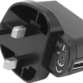 240v Lamp 5v USB Plug