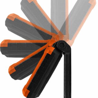 Powerhand 600 Lumen Rechargeable Pocket Torch - Orange