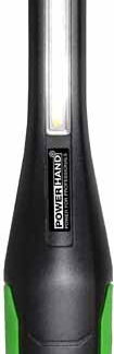 GEN2 7w COB Slim Light with Dimmer Switch - GREEN
