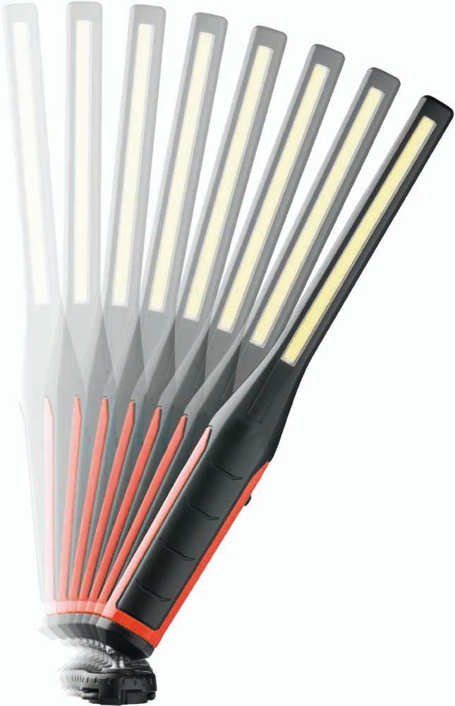 GEN2 7w COB Slim Light with Dimmer Switch - RED - Image 3