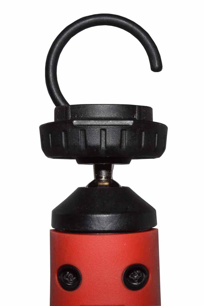 GEN2 7w COB Slim Light with Dimmer Switch - RED - Image 7