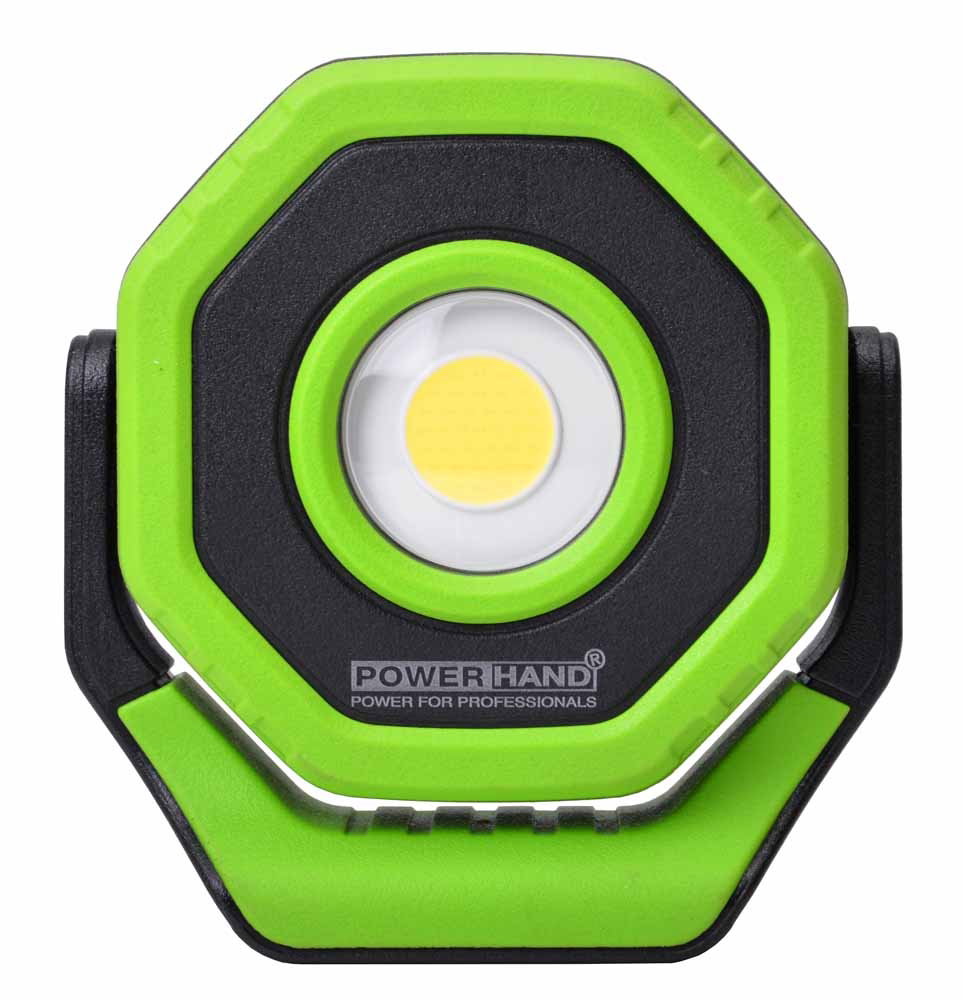 700 Lumen Rechargeable Pocket Flood Light - Green