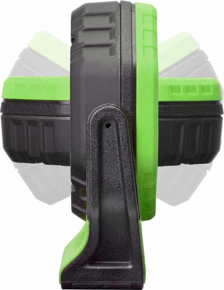 700 Lumen Rechargeable Pocket Flood Light - Green - Image 5