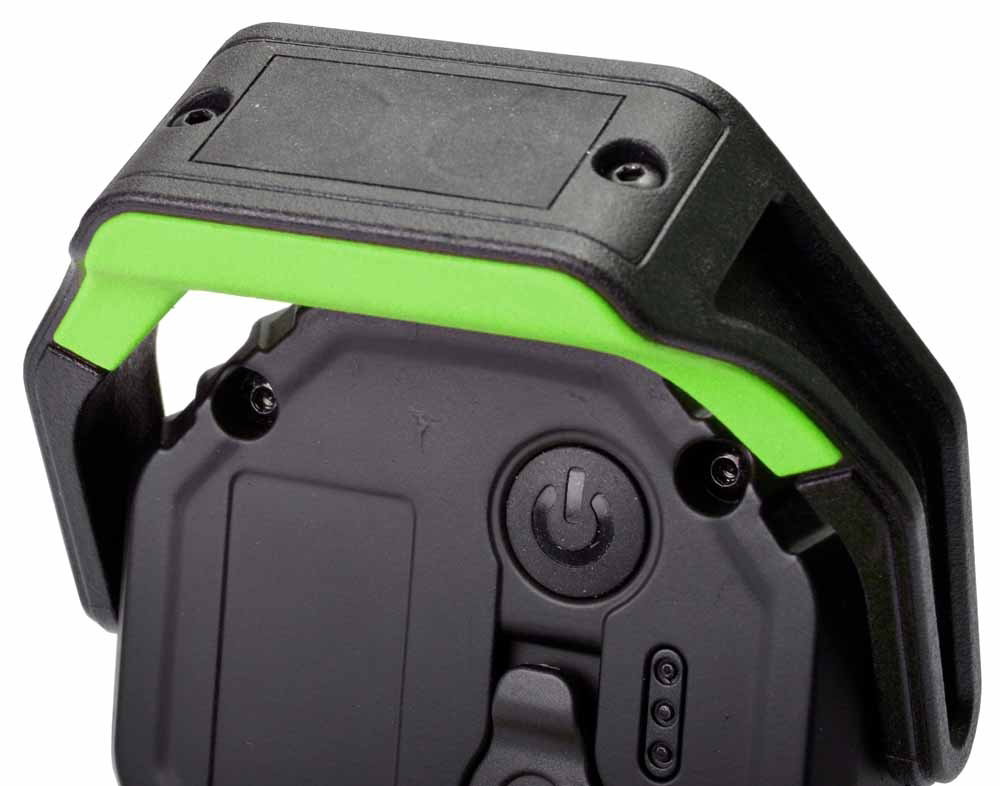700 Lumen Rechargeable Pocket Flood Light - Green - Image 6