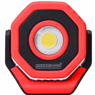 700 Lumen Rechargeable Pocket Flood Light - Red