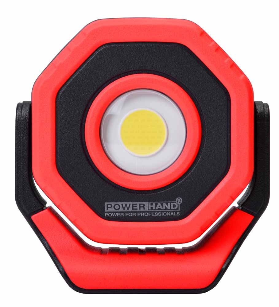 700 Lumen Rechargeable Pocket Flood Light - Red