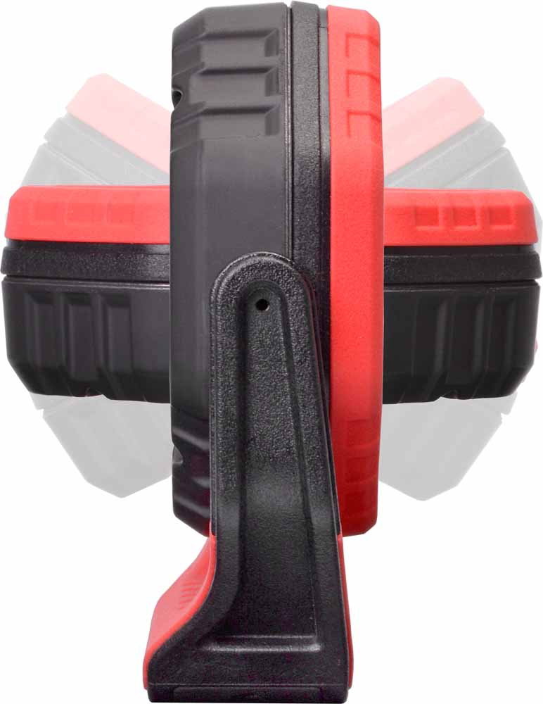 700 Lumen Rechargeable Pocket Flood Light - Red - Image 6