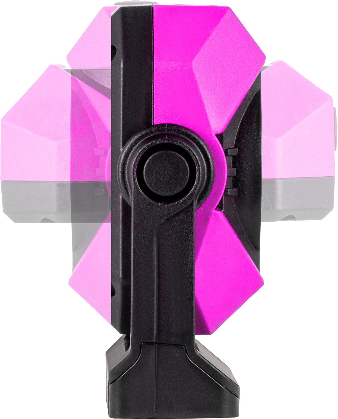 Pink 400 Lumen Rechargeable Pocket Light - Image 2