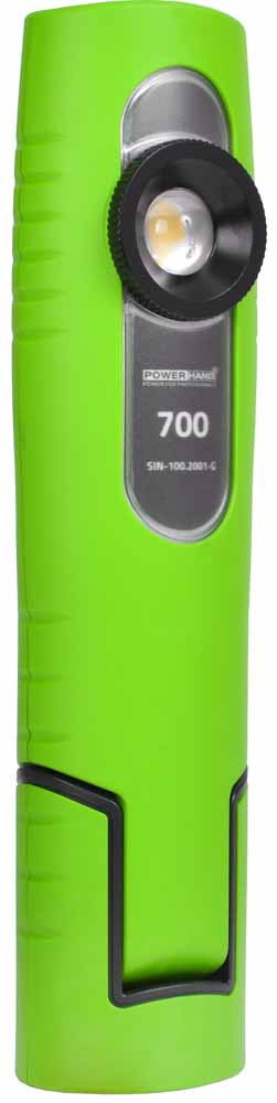 700 Lumen Work Light - Green - Image 3