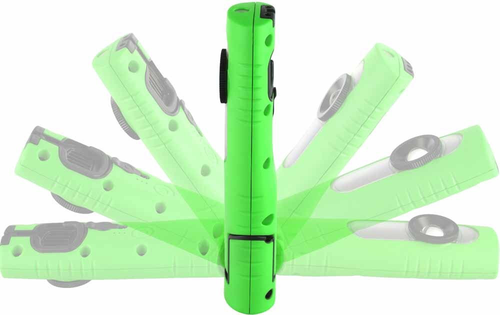 700 Lumen Work Light - Green - Image 6