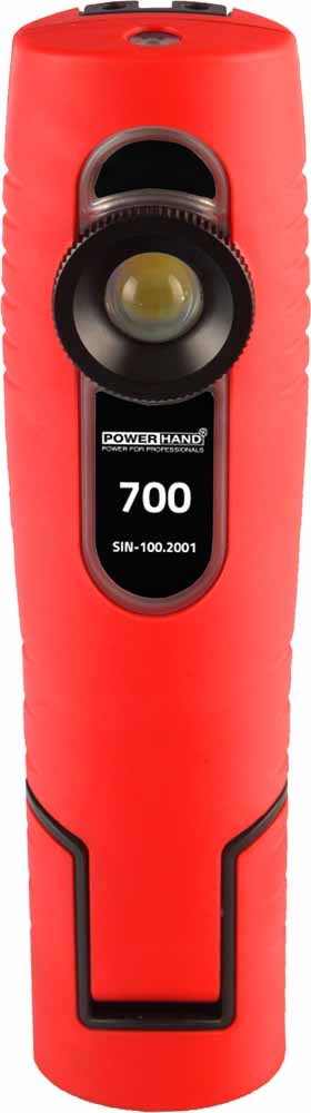 700 Lumen Work Light - Red