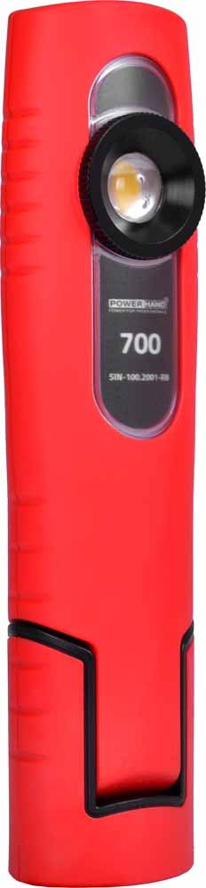700 Lumen Work Light - Red - Image 3