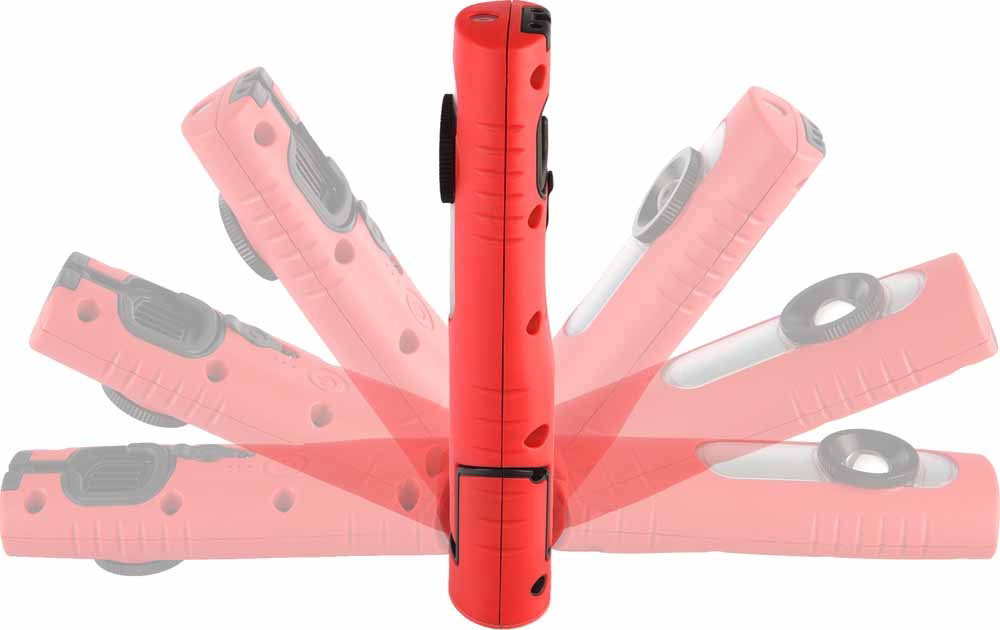 700 Lumen Work Light - Red - Image 6