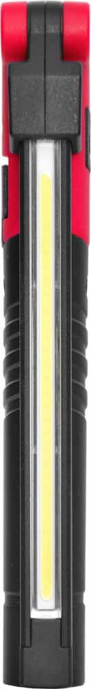 Powerhand Flexible Head Slim Light- Red
