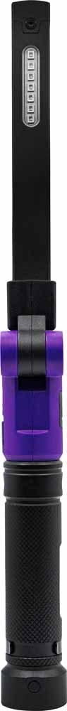800 Lumen Slimline Folding Work Lamp With UV Function