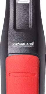 Mini Slim COB Light - red