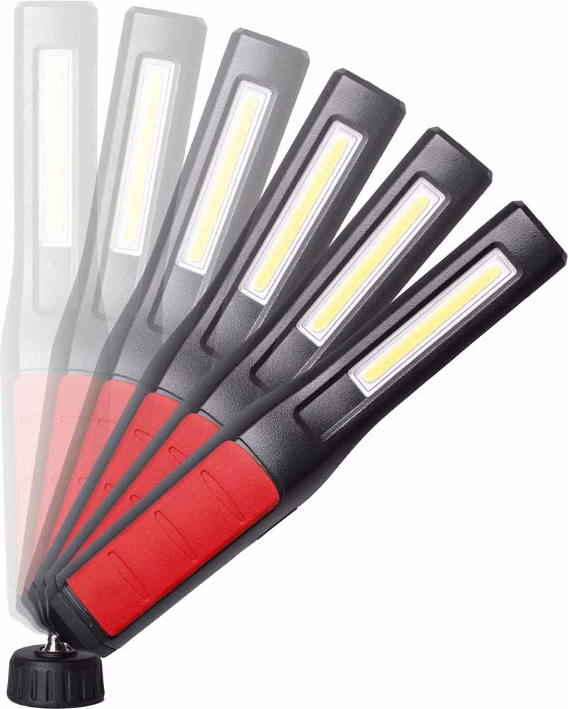 Mini Slim COB Light - red - Image 4