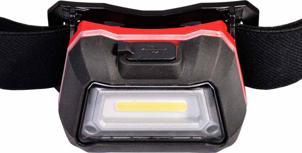 Auto Sensor Rechargeable Head Torch - Image 2
