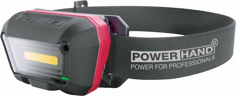 Auto Sensor Rechargeable Head Torch - Image 3