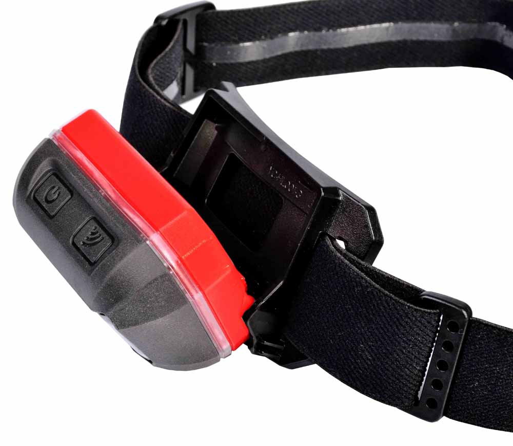 Auto Sensor Rechargeable Head Torch - Image 5