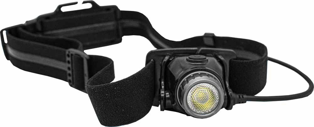 Powerhand 800 Lumen Rechargeable Head Torch