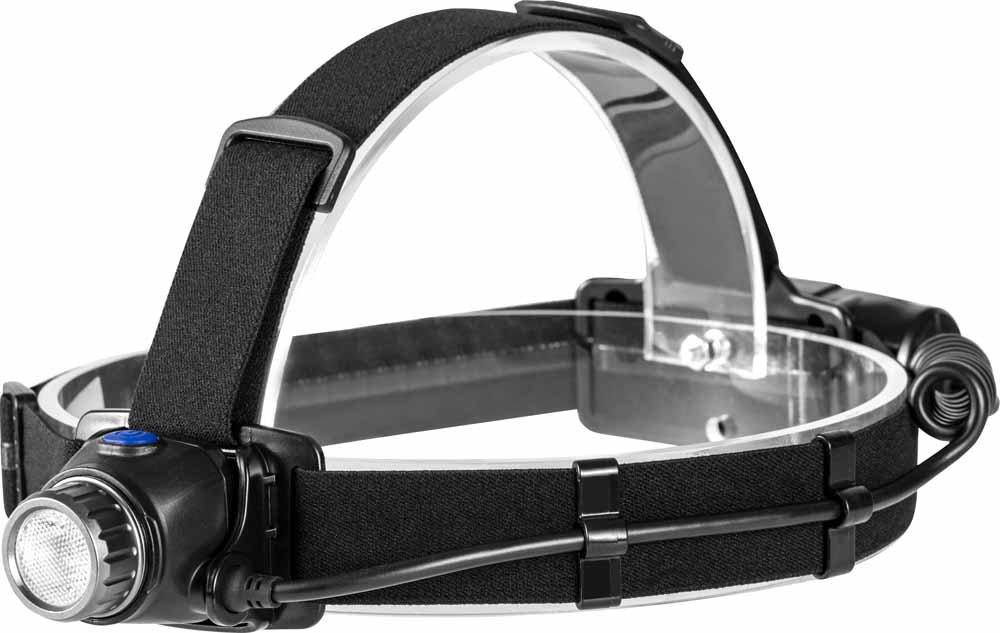 Powerhand 800 Lumen Rechargeable Head Torch - Image 2