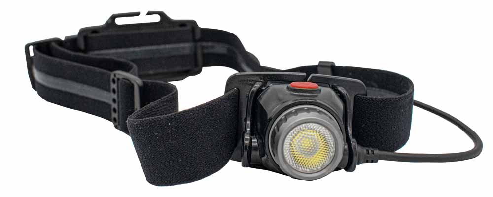 Powerhand 800 Lumen Rechargeable Head Torch - Image 7