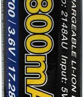 Powerhand Rechargeable Battery For SIN-100.3019