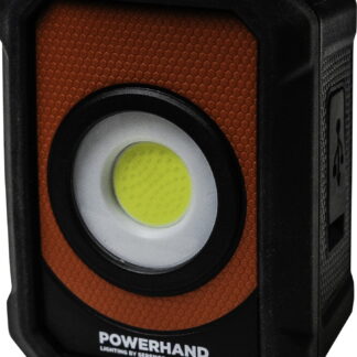Powerhand Floodlight Red for SIN-100.3193 (single)