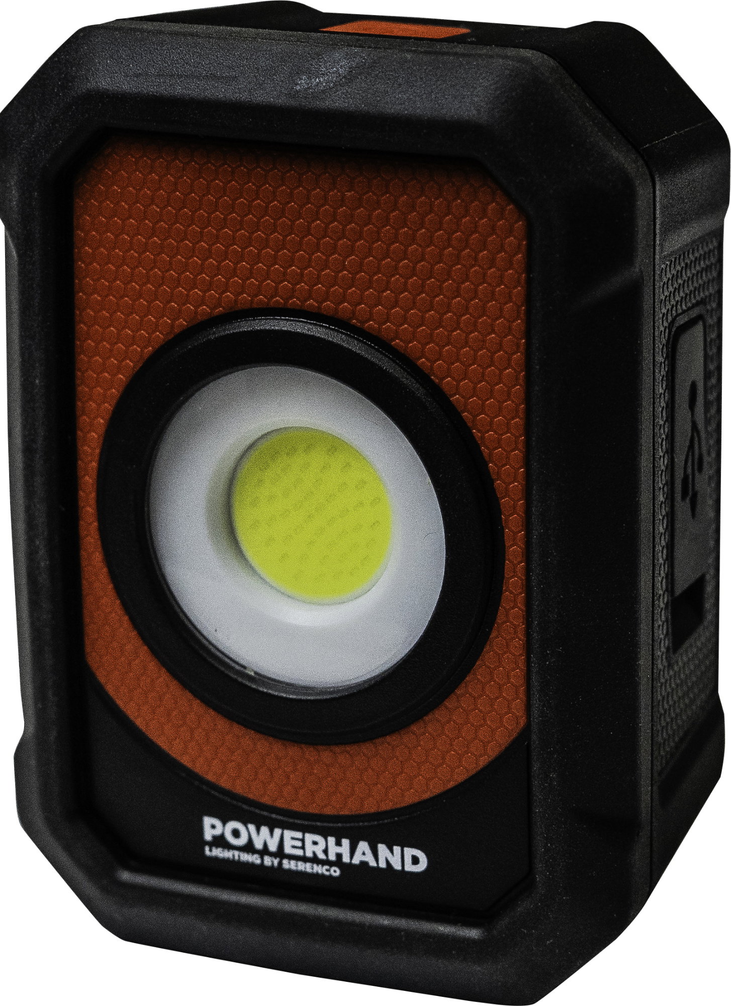 Powerhand Floodlight Red for SIN-100.3193 (single)