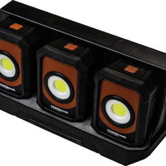 Powerhand 3 Modular Work Light System - Red