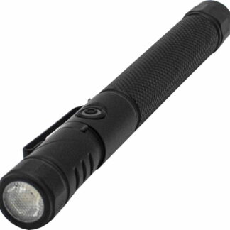 Powerhand 350 Lumen 90° Rotating Rechargeable Pen Torch