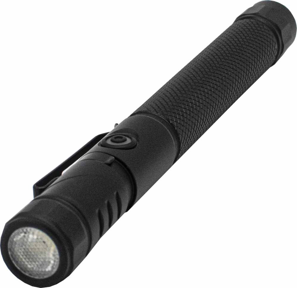 Powerhand 350 Lumen 90° Rotating Rechargeable Pen Torch