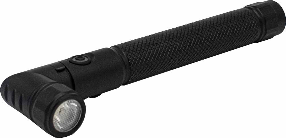 Powerhand 350 Lumen 90° Rotating Rechargeable Pen Torch - Image 2