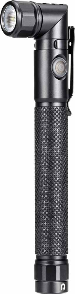 Powerhand 350 Lumen 90° Rotating Rechargeable Pen Torch - Image 5