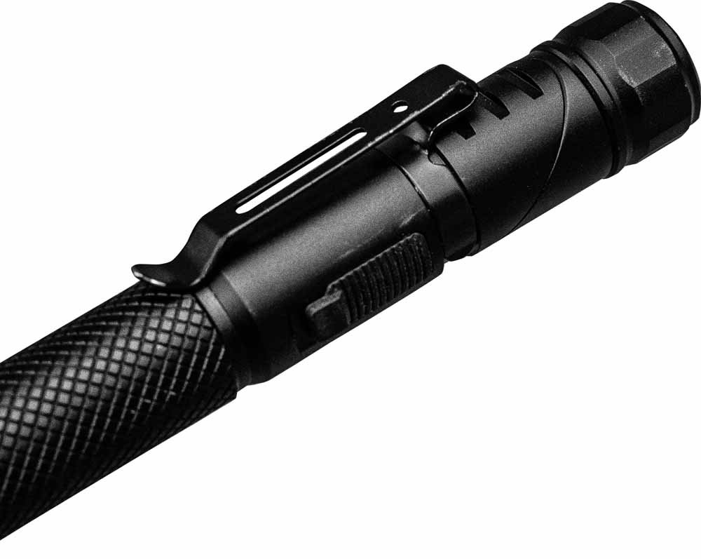 Powerhand 350 Lumen 90° Rotating Rechargeable Pen Torch - Image 8