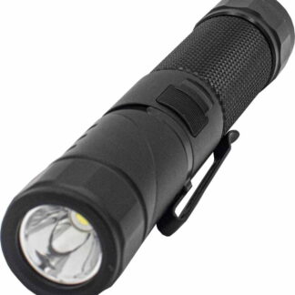 Powerhand 1000 Lumen 90° Rotating Rechargeable Torch