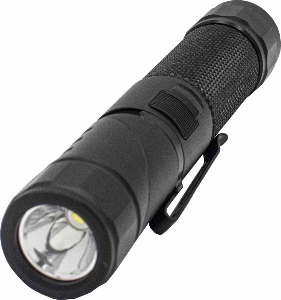 Powerhand 1000 Lumen 90° Rotating Rechargeable Torch