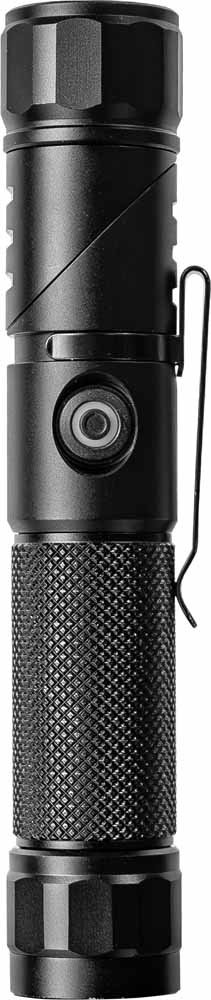 Powerhand 1000 Lumen 90° Rotating Rechargeable Torch - Image 3