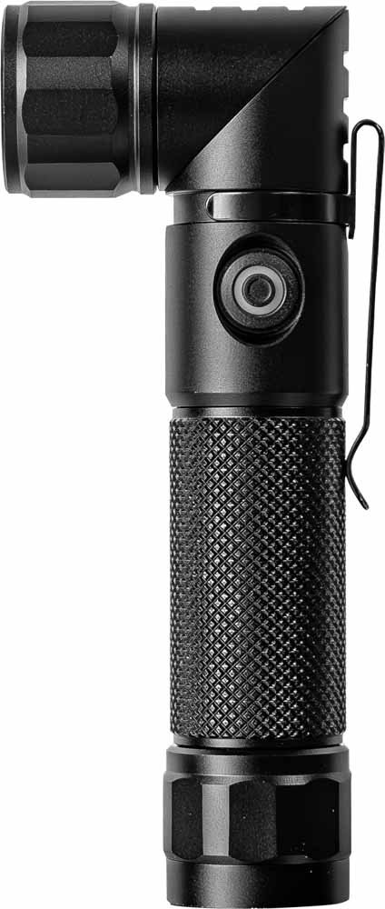 Powerhand 1000 Lumen 90° Rotating Rechargeable Torch - Image 4