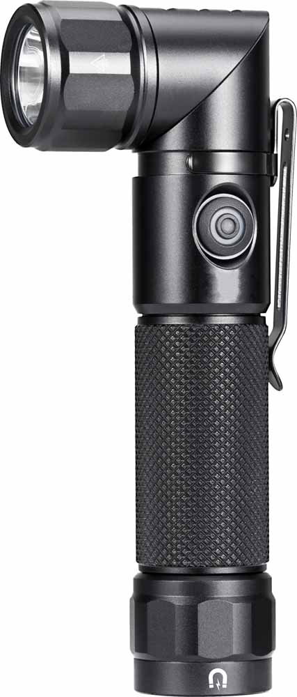 Powerhand 1000 Lumen 90° Rotating Rechargeable Torch - Image 5