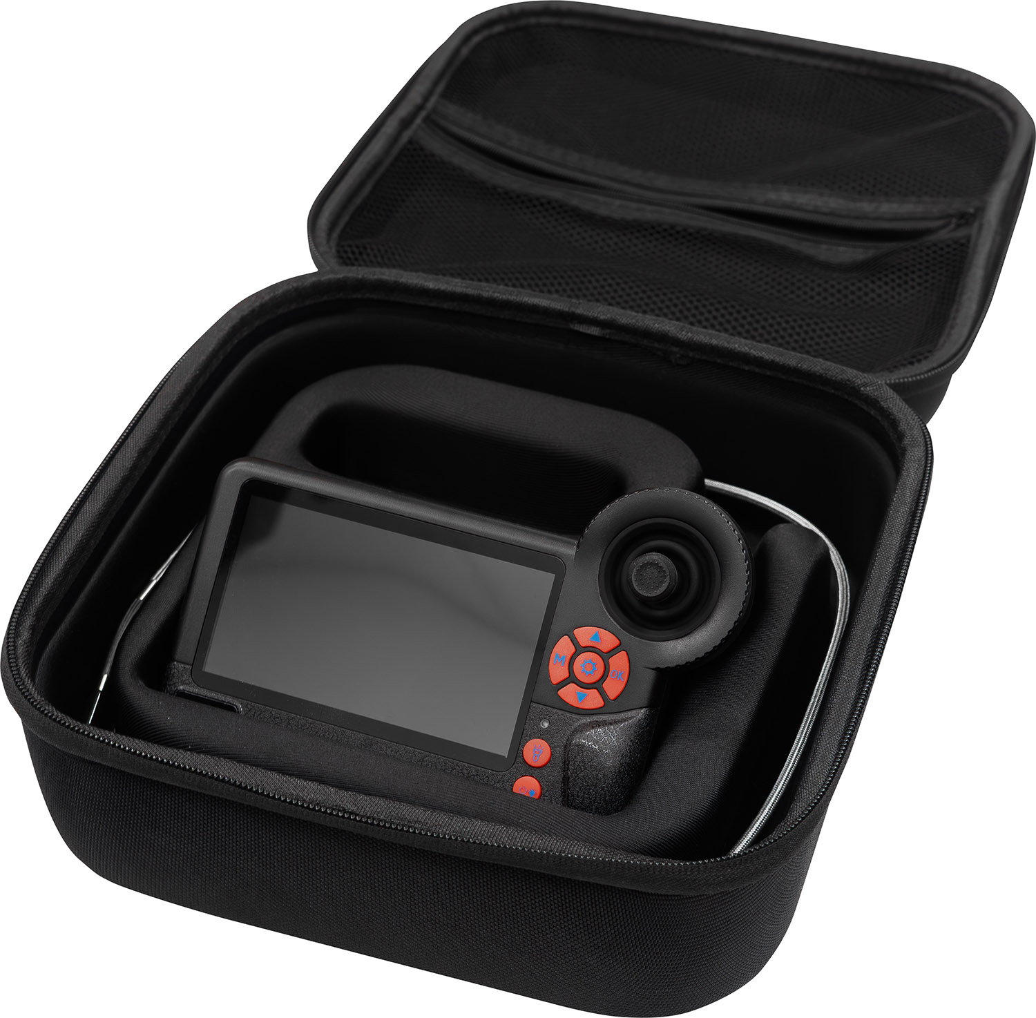 Powerhand 3.9mm Fully Articulated Inspection Camera - Image 2