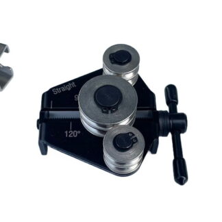 5 Pc Brake Pipe Bender Clamp Set