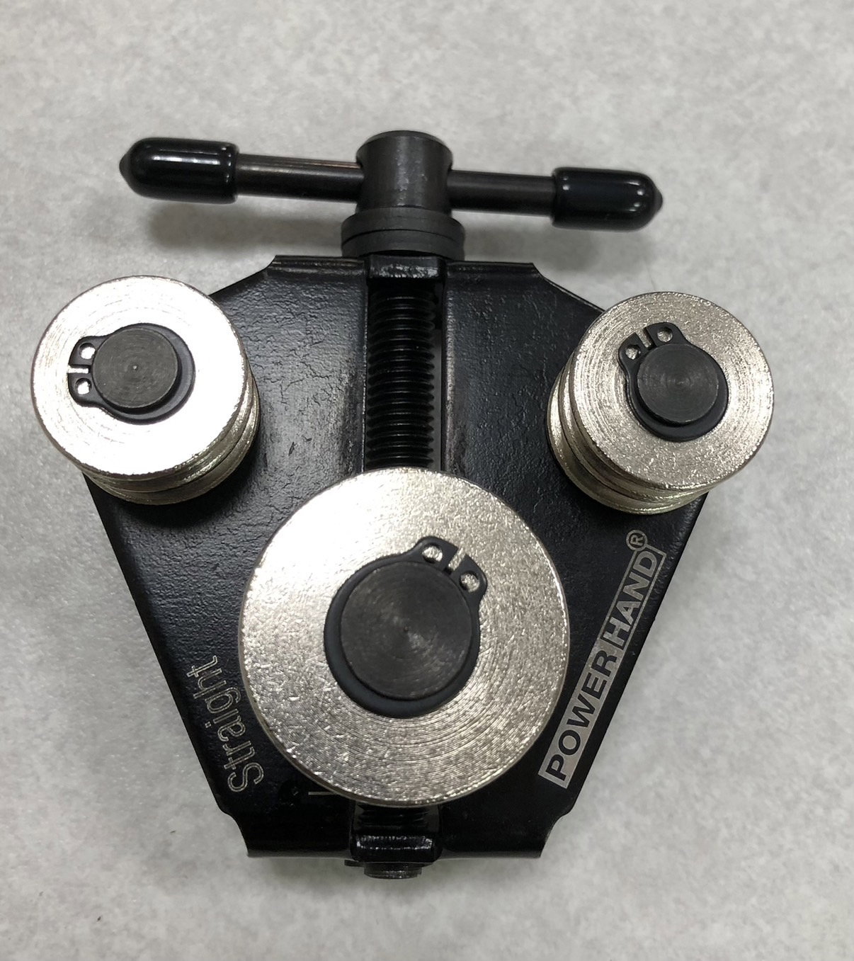 5 Pc Brake Pipe Bender Clamp Set - Image 2